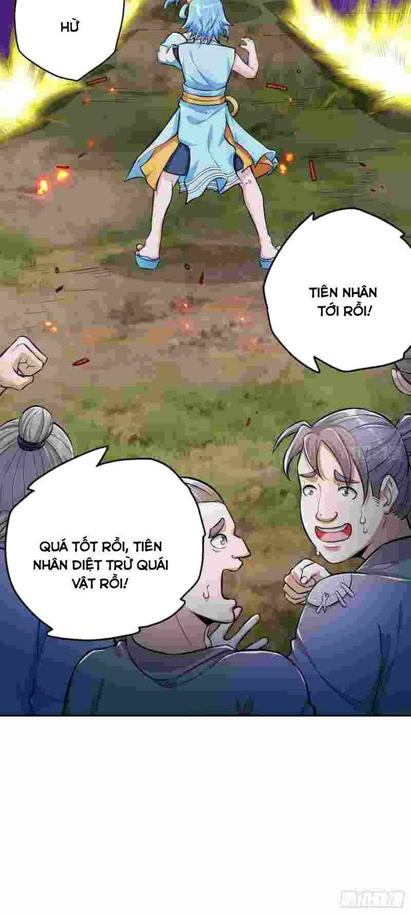 Tu Chân Toàn Dựa Số Lý Hóa: Chapter 19