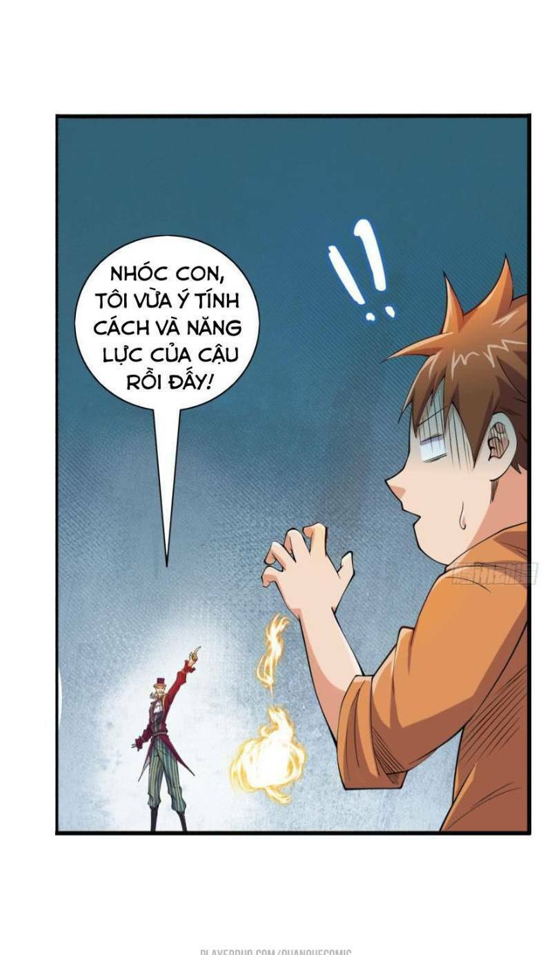 Ta Có Di Sản Tại Dị Giới: Chapter 14