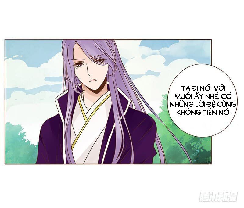 Đế Vương Trắc: Chapter 113
