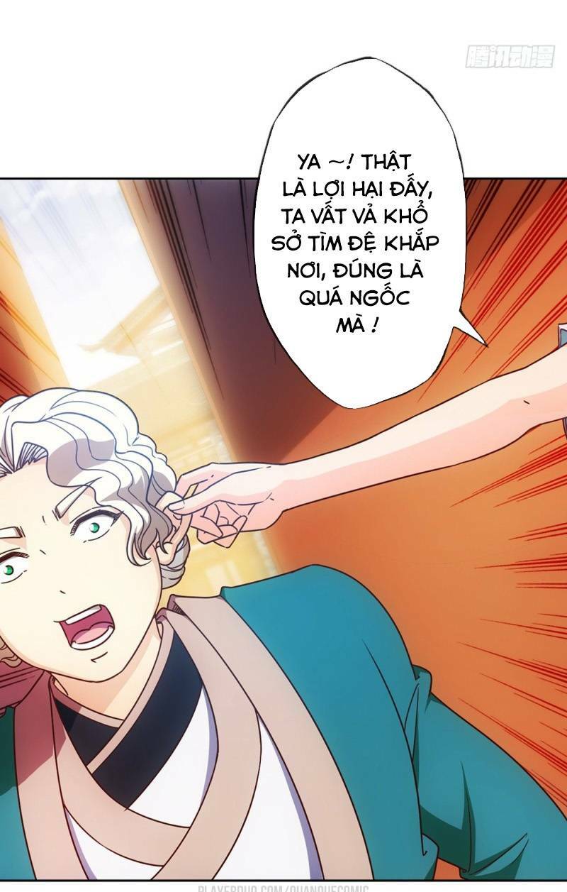 Hồng Thiên Thần Tôn: Chapter 58