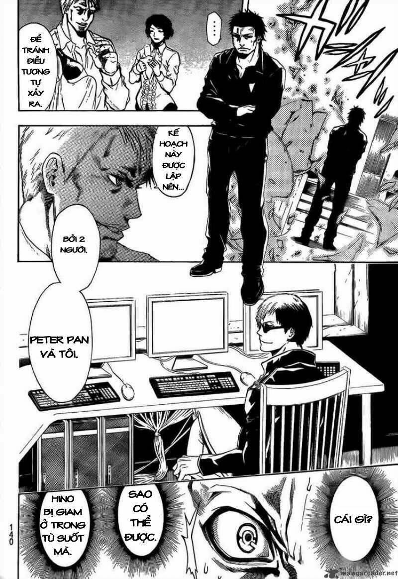 Bloody Monday 2: Chapter 7