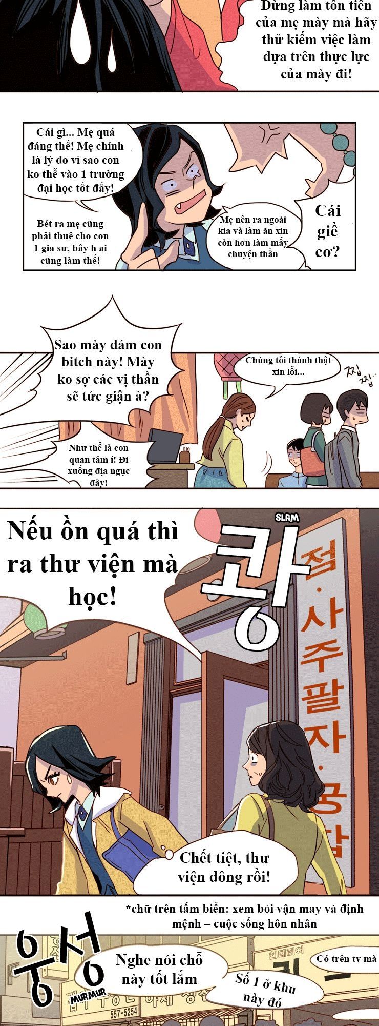 Những Vị Thần Nắm Giữ Thời Gian: Chapter 2