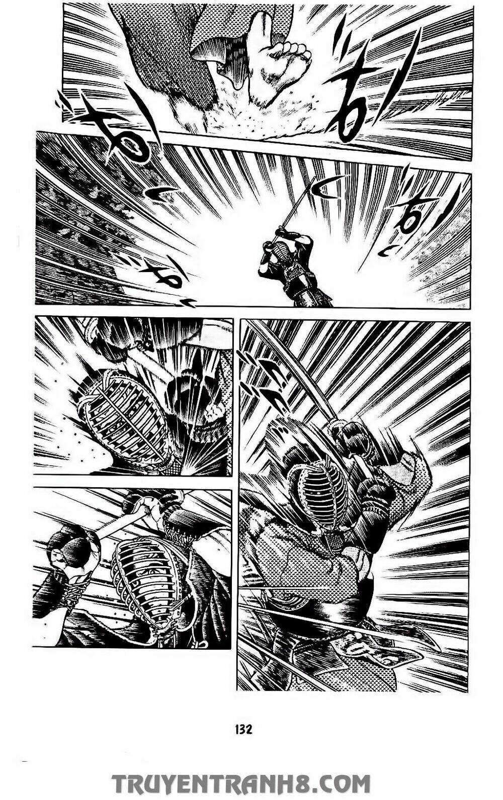 Musashi: Chapter 151