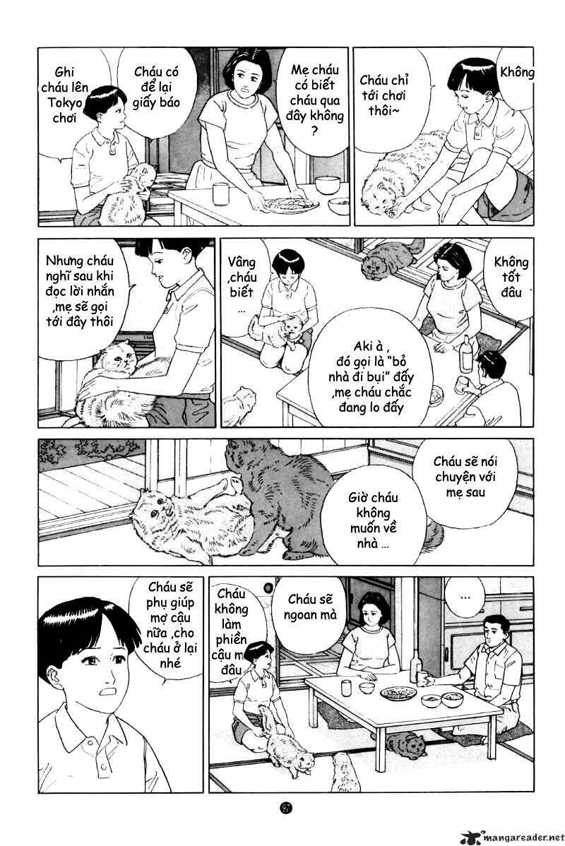 Inu Wo Kau: Chapter 4
