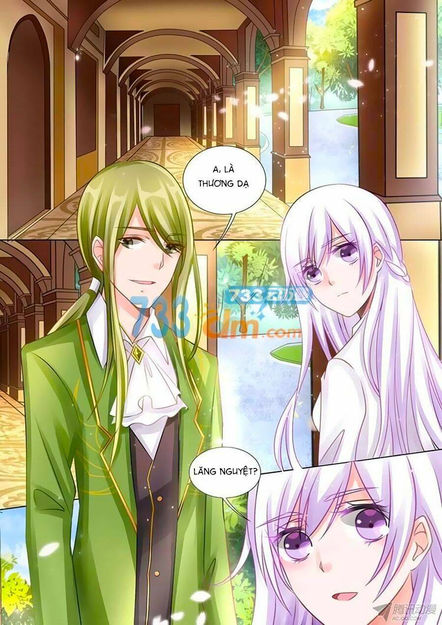 Chước Chước Lưu Ly Hạ: Chapter 55