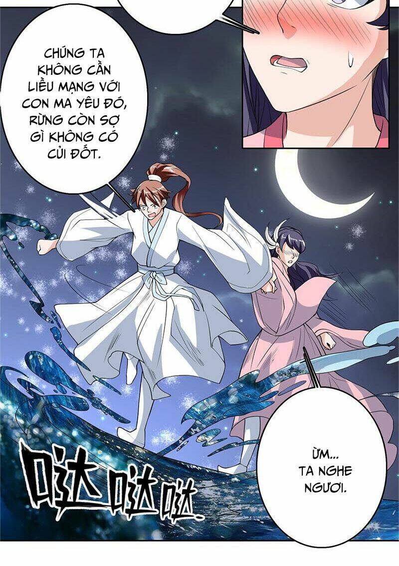 Tối Cường Thần Thú Hệ Thống: Chapter 162
