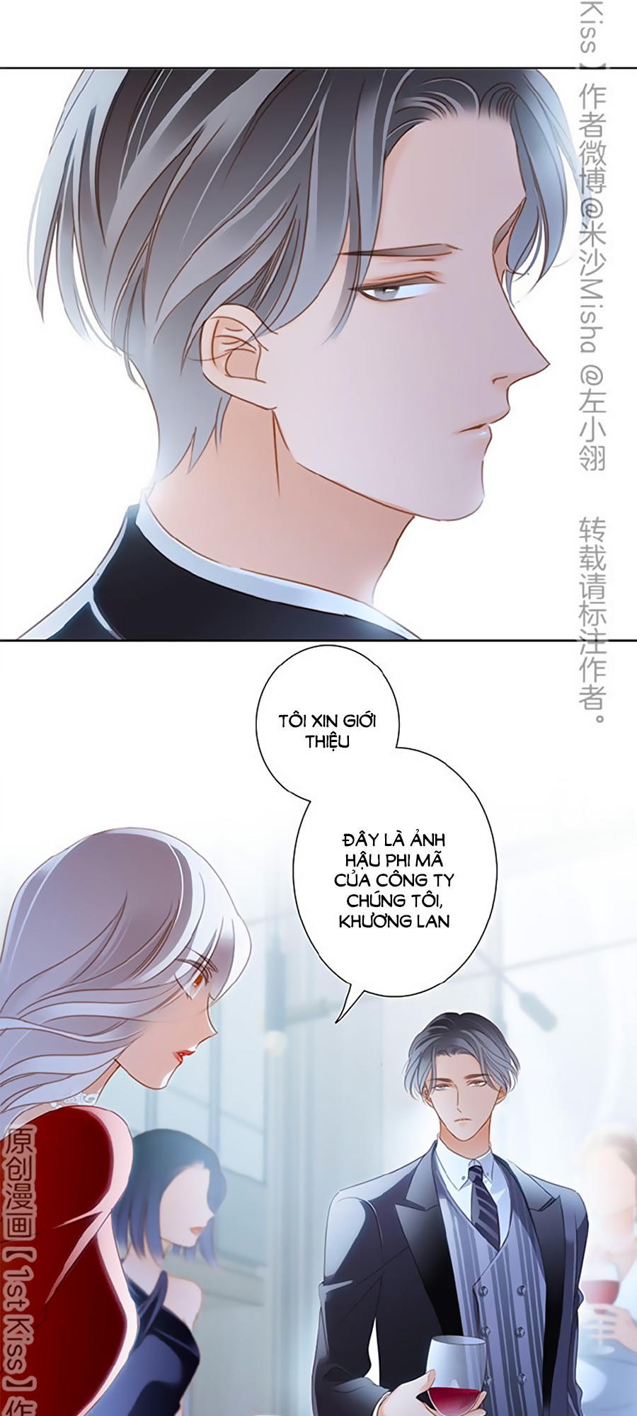 Tình Yêu Và Nhà Sản Xuất: Chapter 14