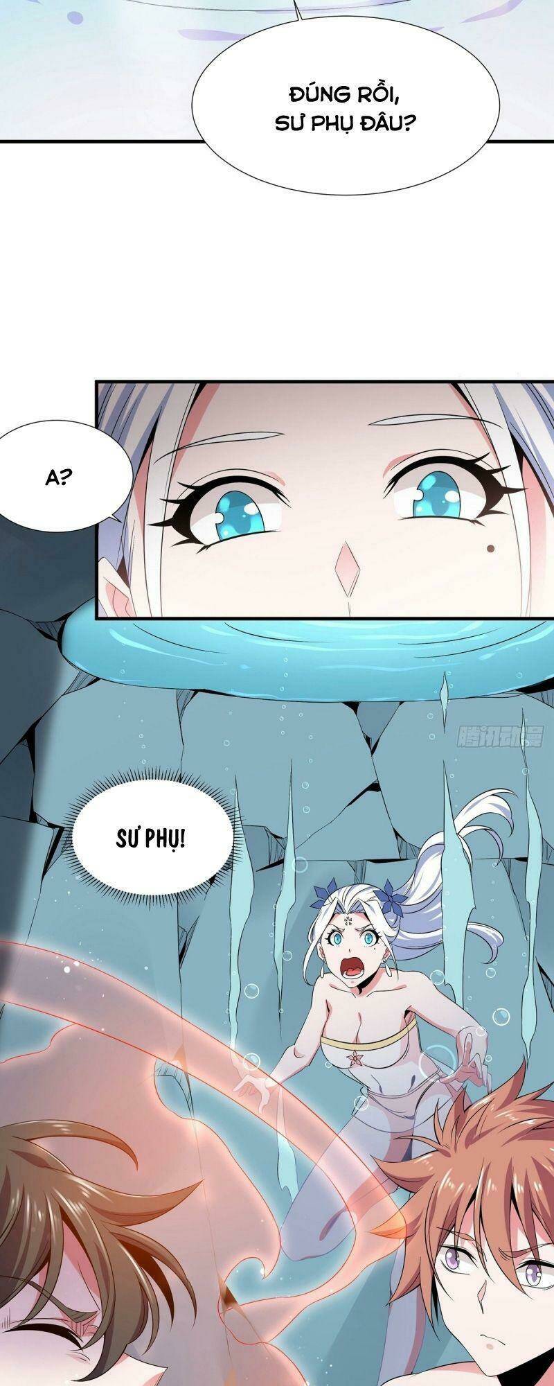 Lực Bạt Sơn Hà Hề Tử Đường: Chapter 16