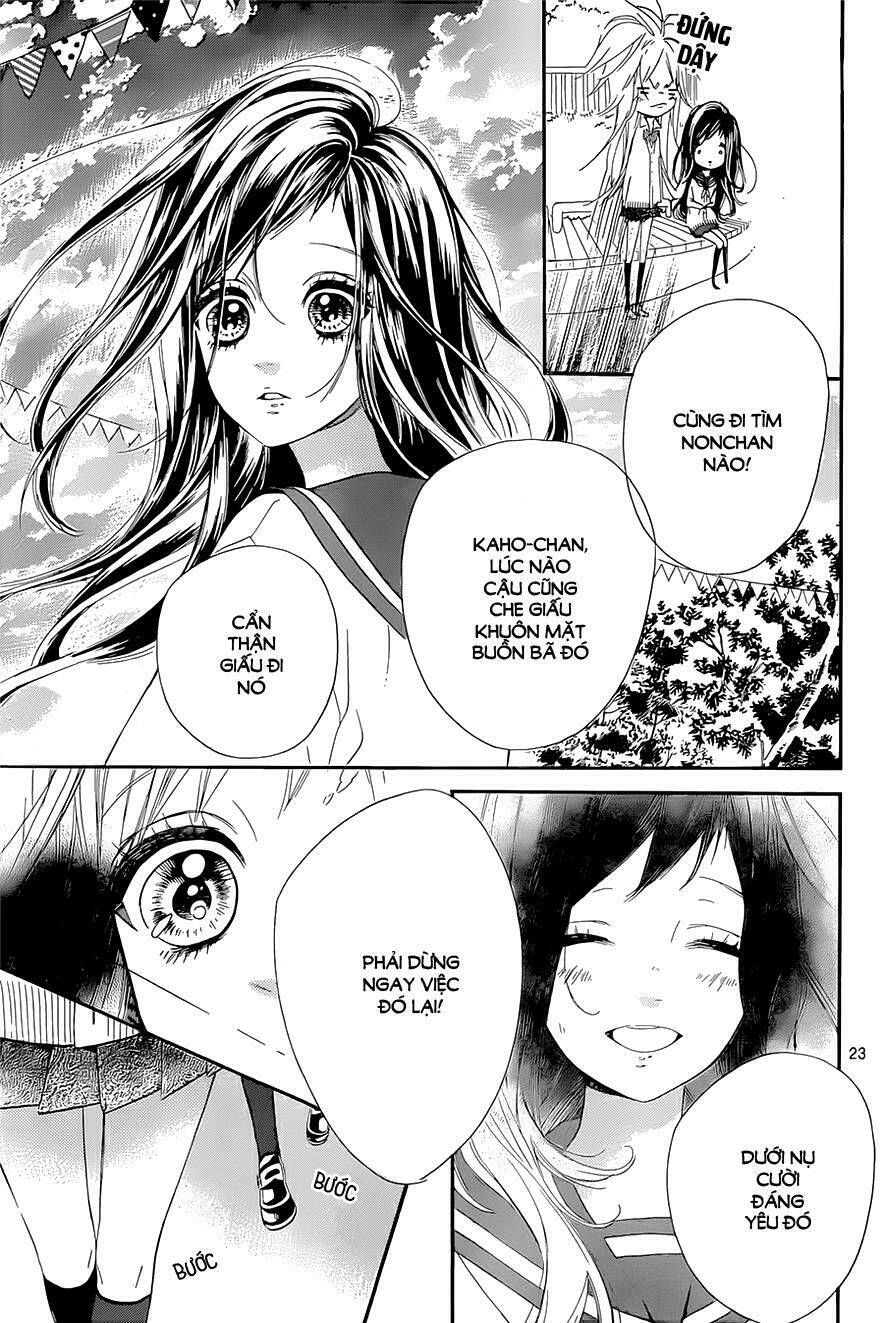 Mata Ashita: Chapter 6