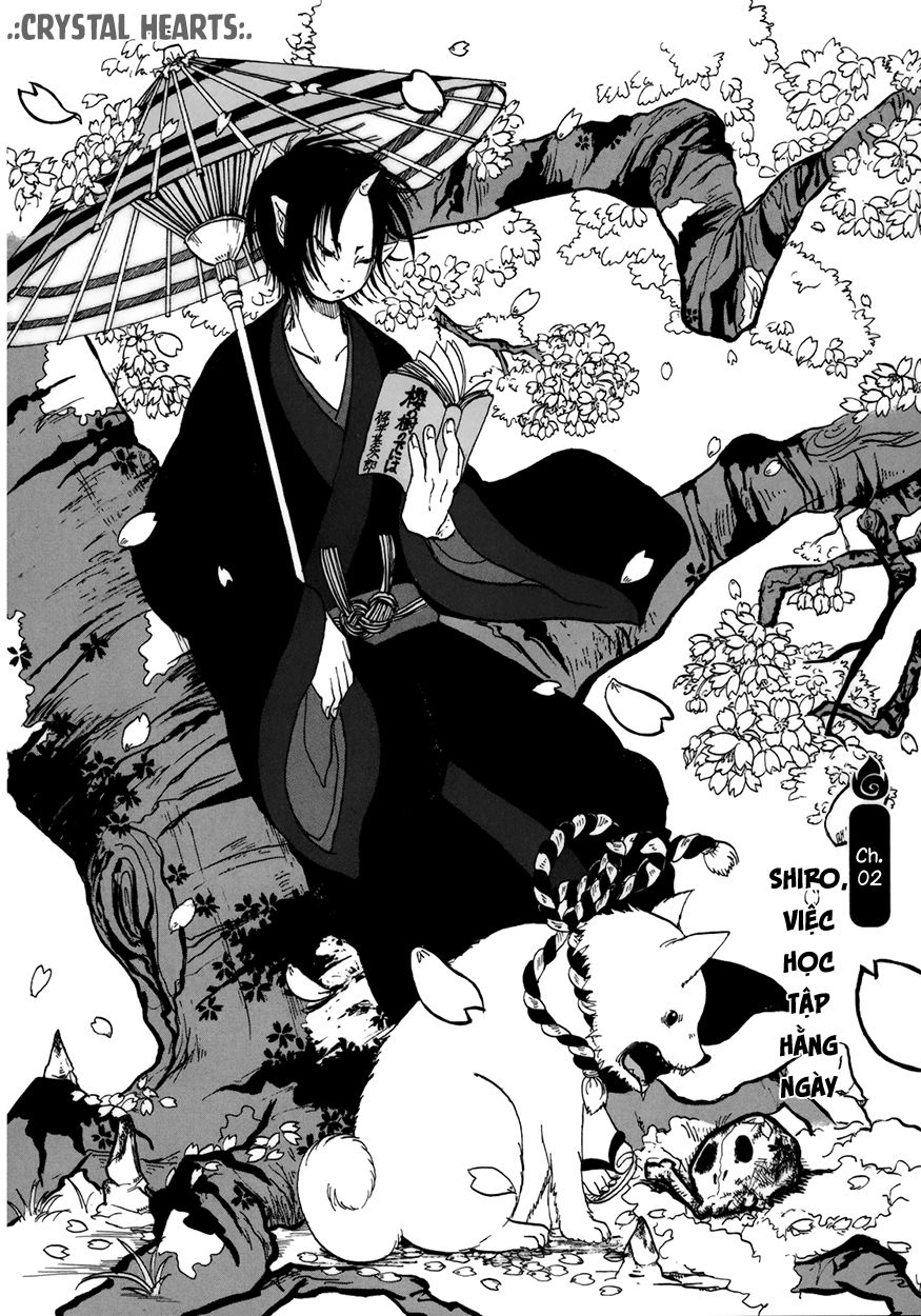 Cậu Bé Quả Đào - Hoozuki No Reitetsu: Chapter 2