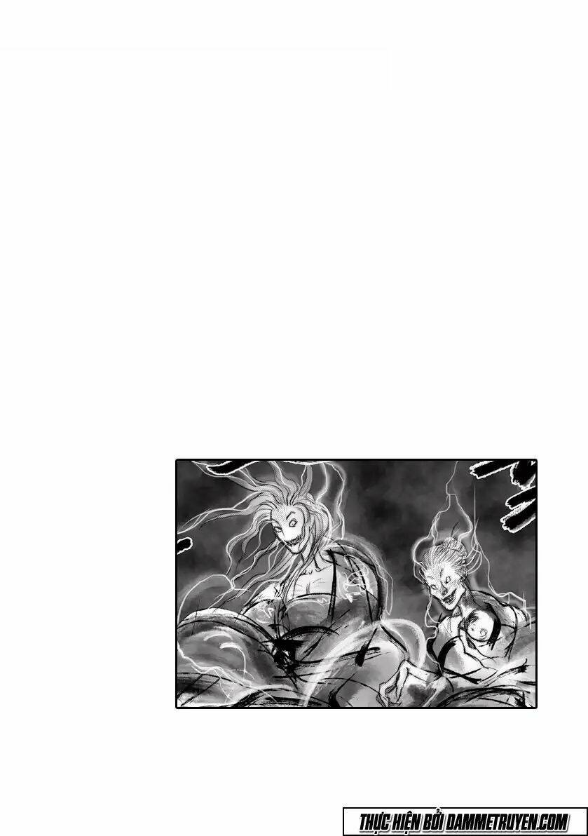 Đại Đường Huyền Bút Ký: Chapter 16