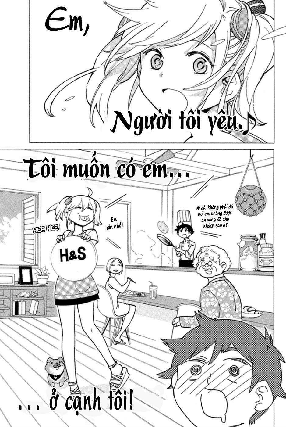 Hell\’s Kitchen: Chapter 44