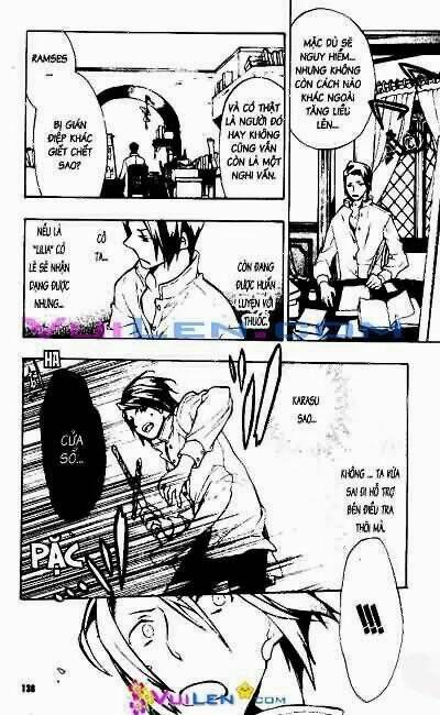 Thanh Kiếm Và Vương Miện: Chapter 9