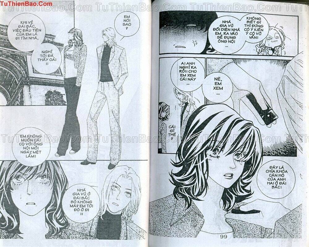 Hoa Hồng Thép: Chapter 7