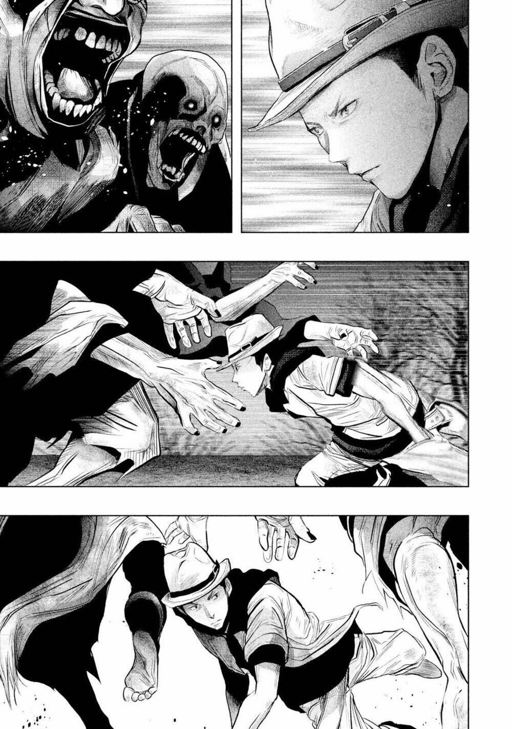 Ông Kẹ Sau 6H Tối!: Chapter 75