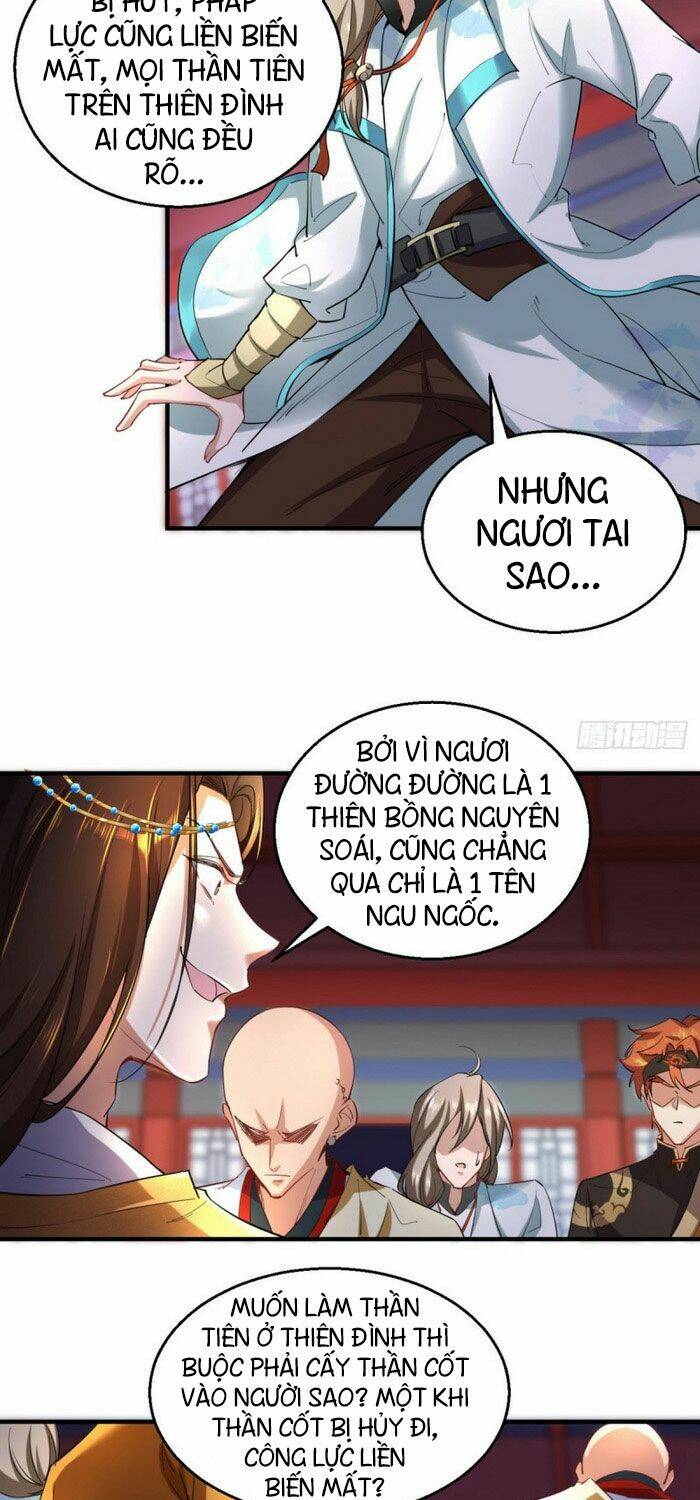 Tà Du Ký: Chapter 62