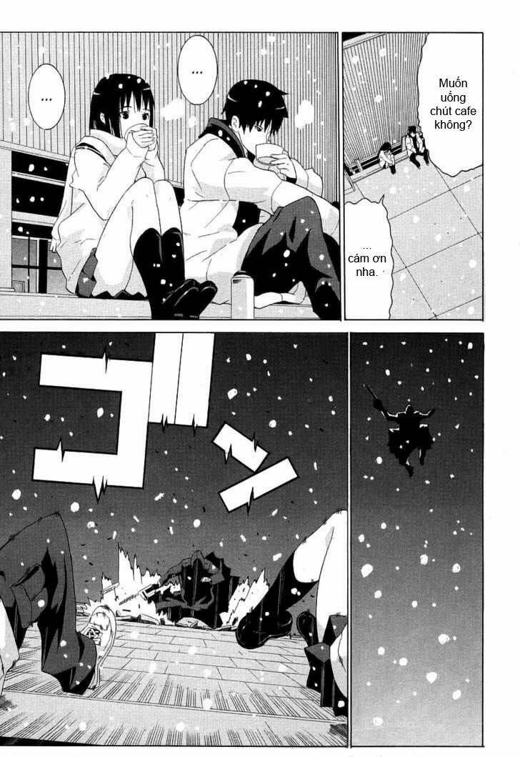 Negative Happy Chain Saw Edge: Chapter 2