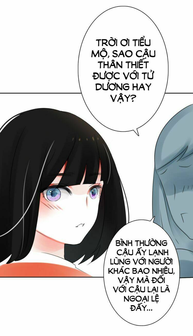 Thời Gian Và Không Gian Song Song Giữa Anh Và Cô: Chapter 5