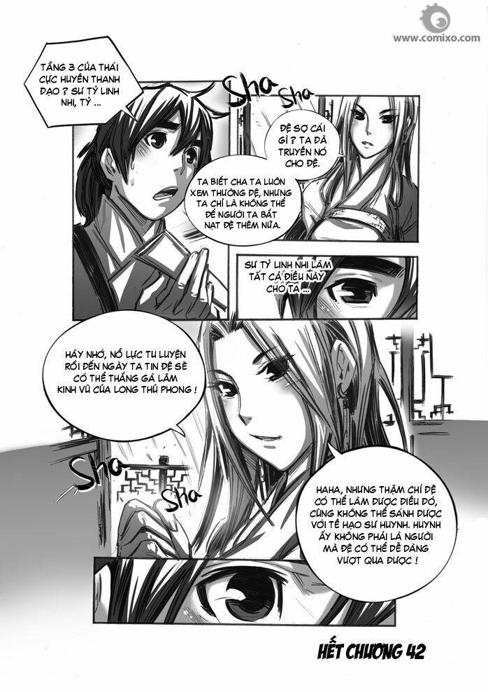 Tru Tiên - Celestial Destroyer: Chapter 42