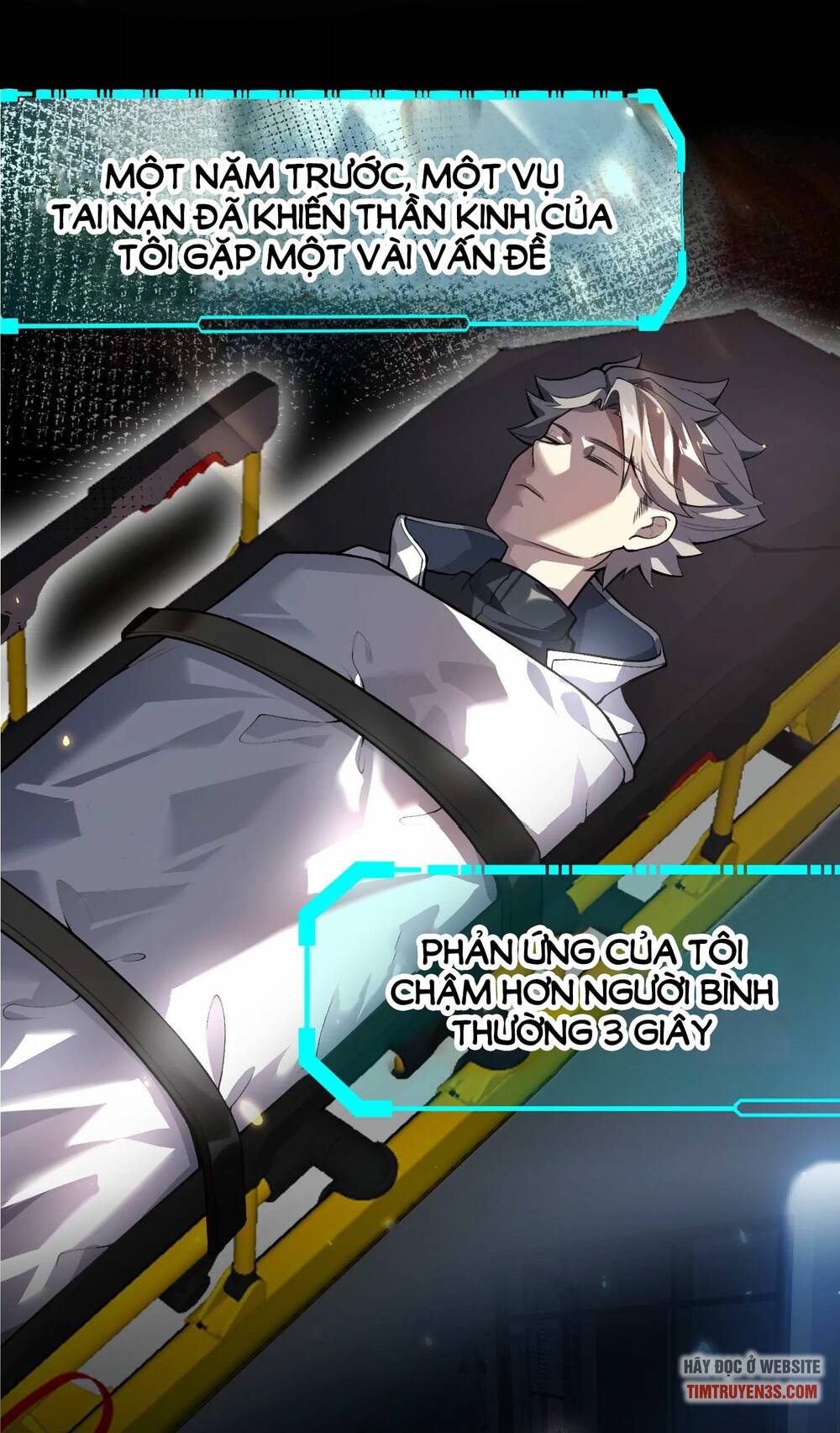 Trong Game Ta Là Vô Địch: Chapter 0