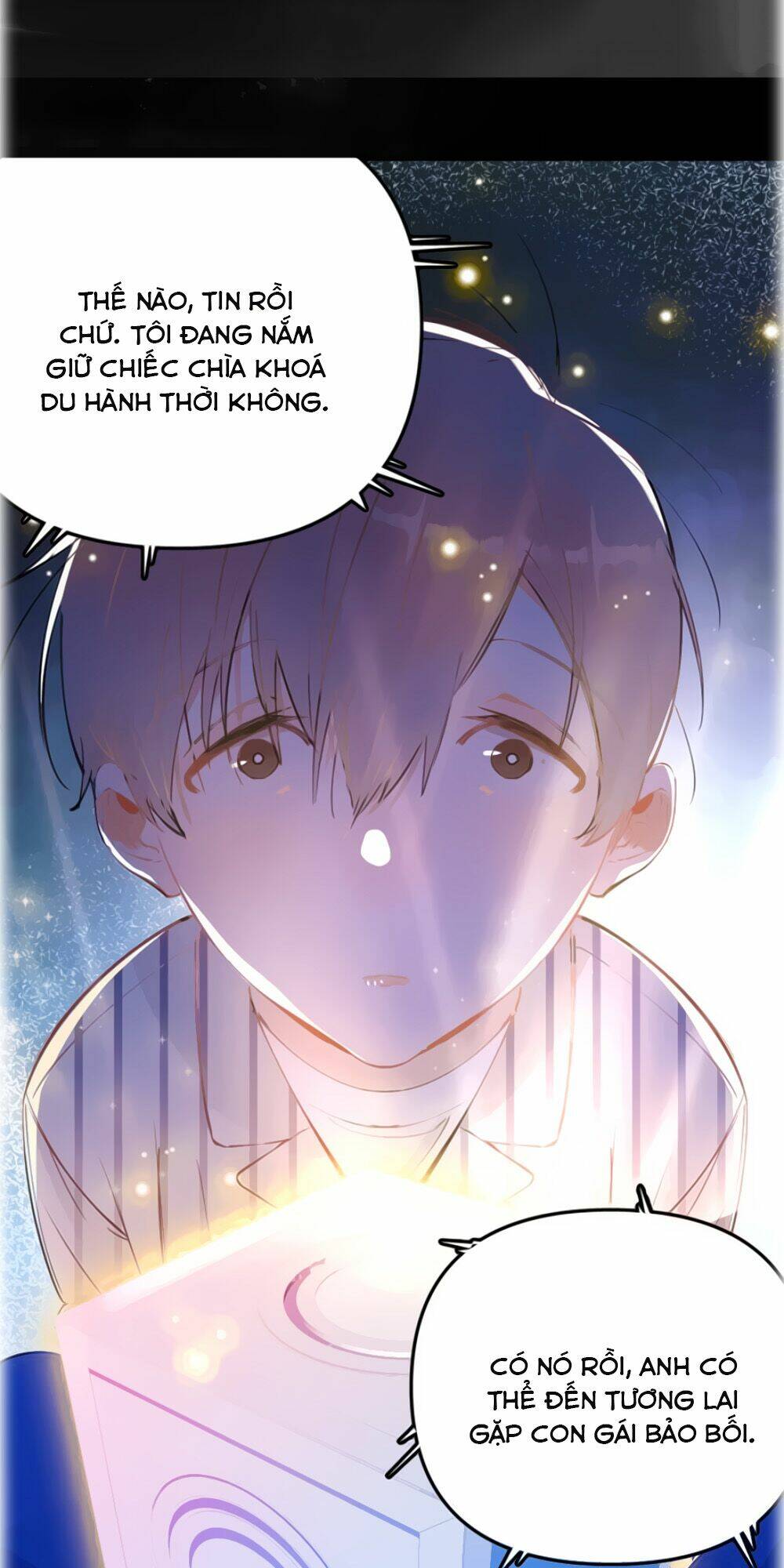 Mau Gọi Bố Đi: Chapter 1.2