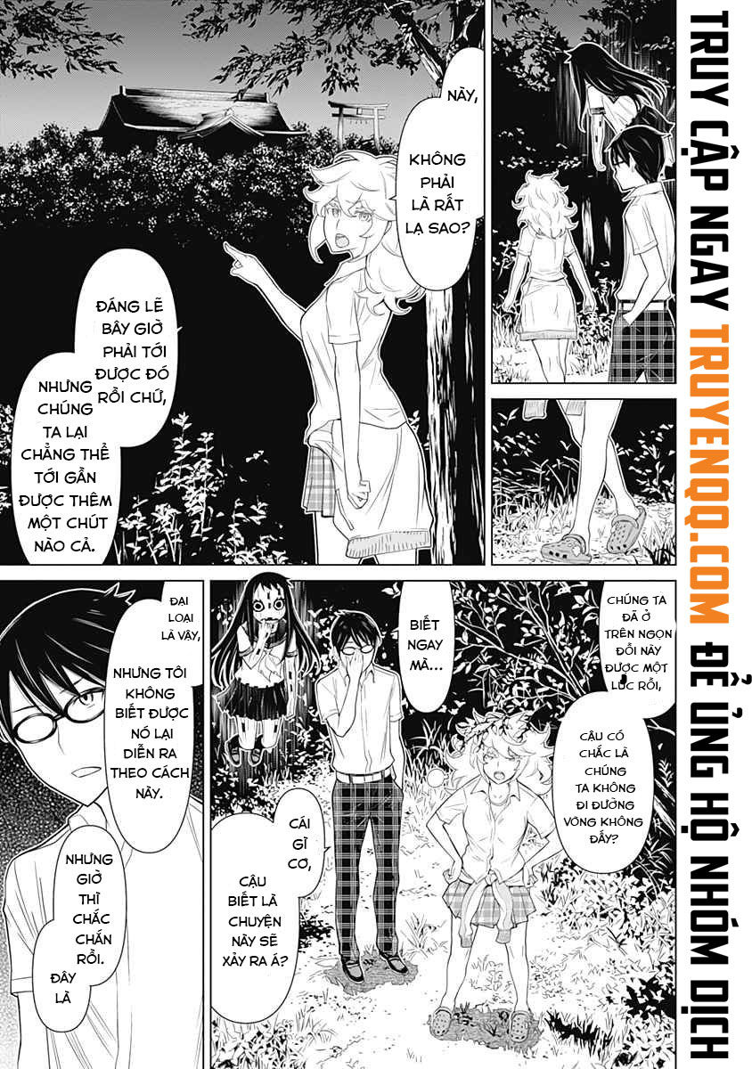 Kako Và Thám Tử Nise: Chapter 32