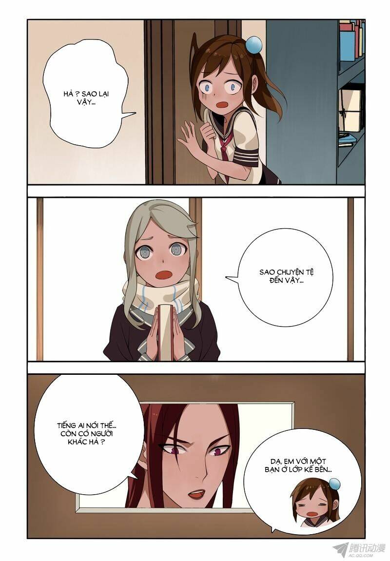 Hoán Đổi Tình Duyên: Chapter 12