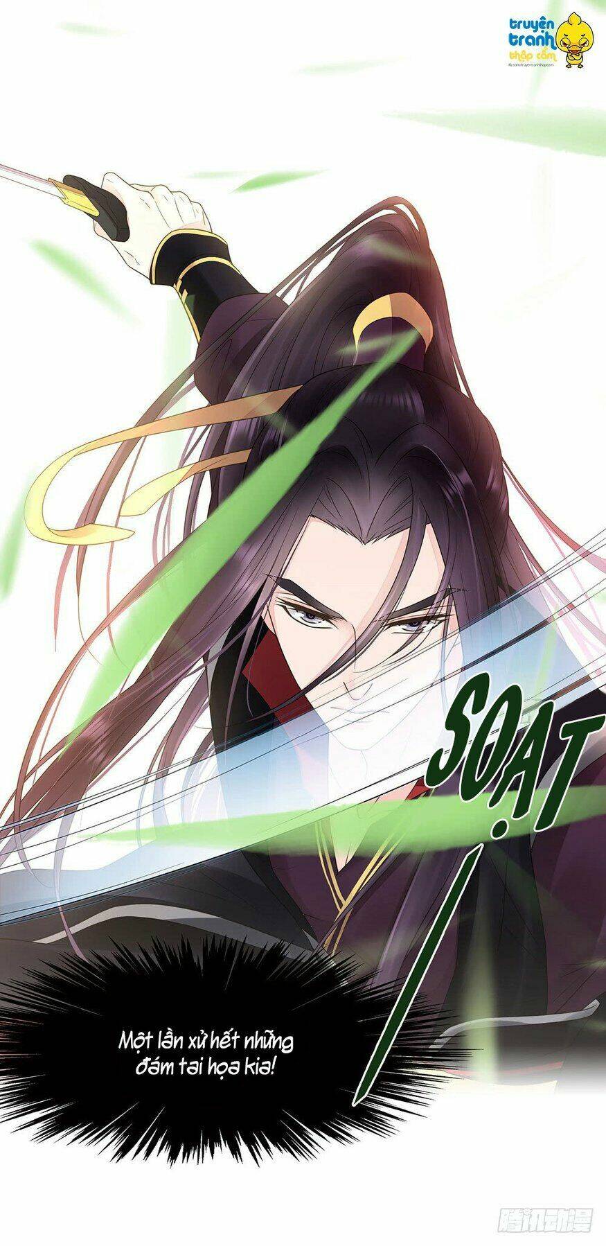 Đại Giá Thừa Tướng: Chapter 111