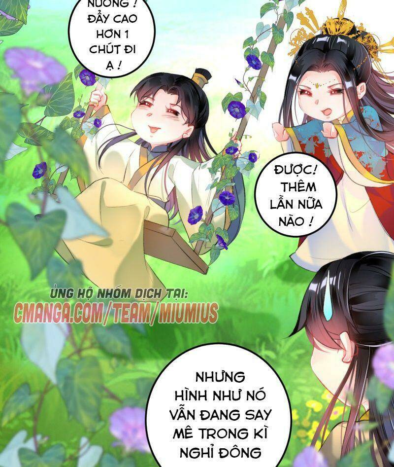 Vương Gia, Áo Lót Của Ngươi Rơi Mất Rồi: Chapter 94