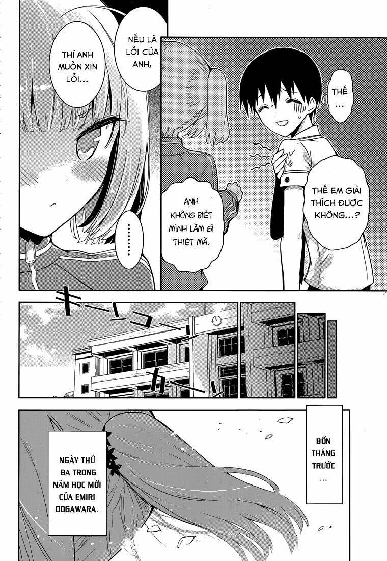 Thần Chết Và 4 Cô Bạn Gái: Chapter 6