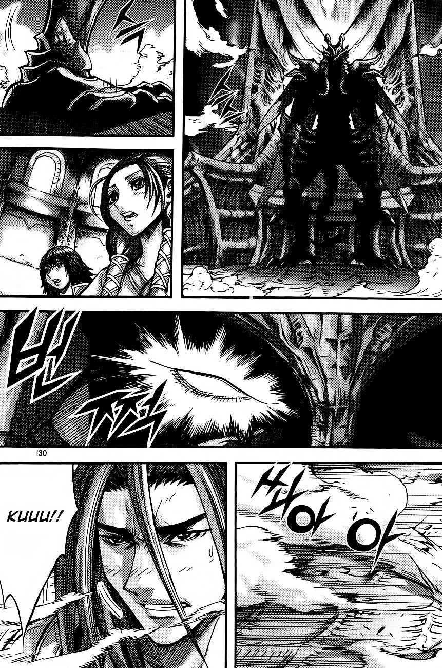 Diêm Đế: Chapter 284