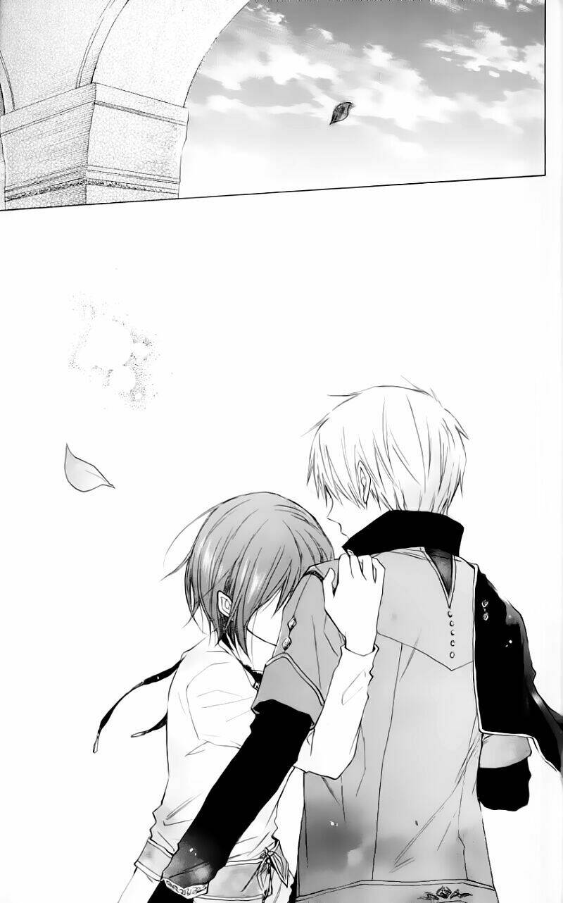 Cô Người Hầu Tóc Đỏ: Chapter 11