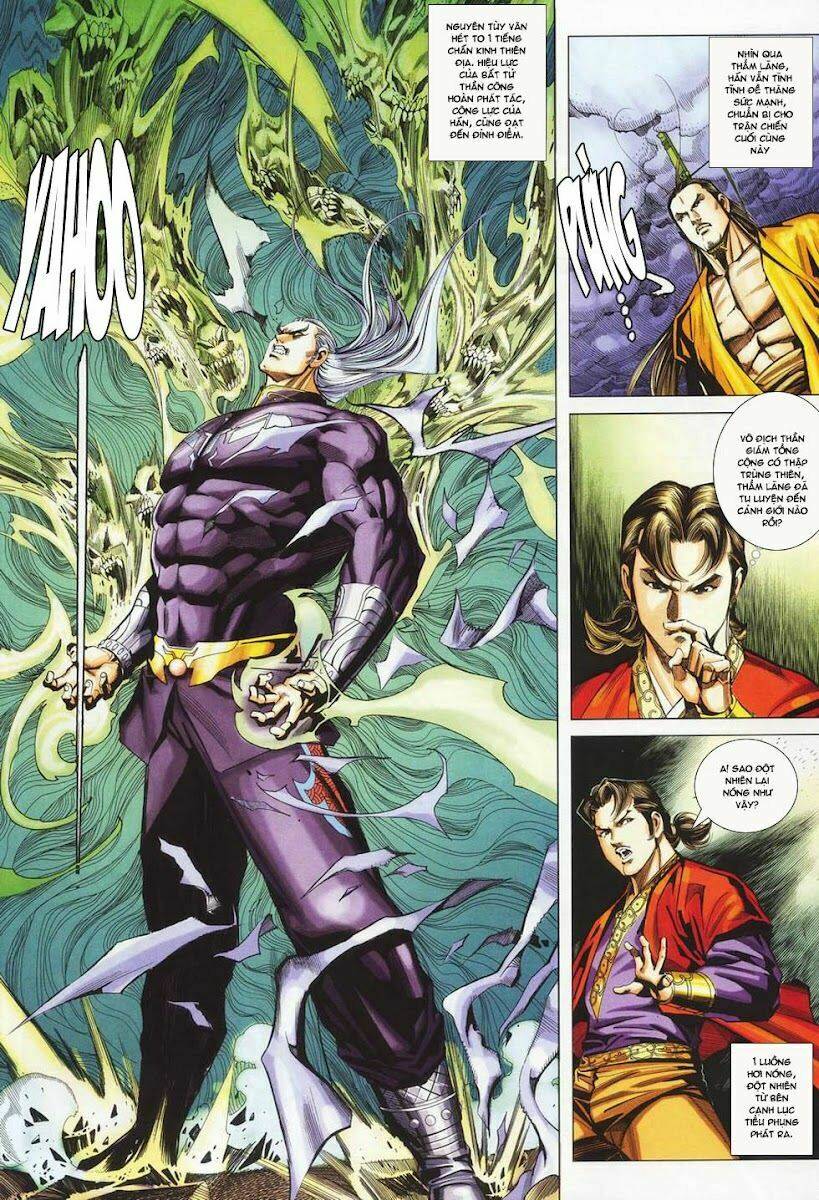 Cổ Long Quần Hiệp: Chapter 26