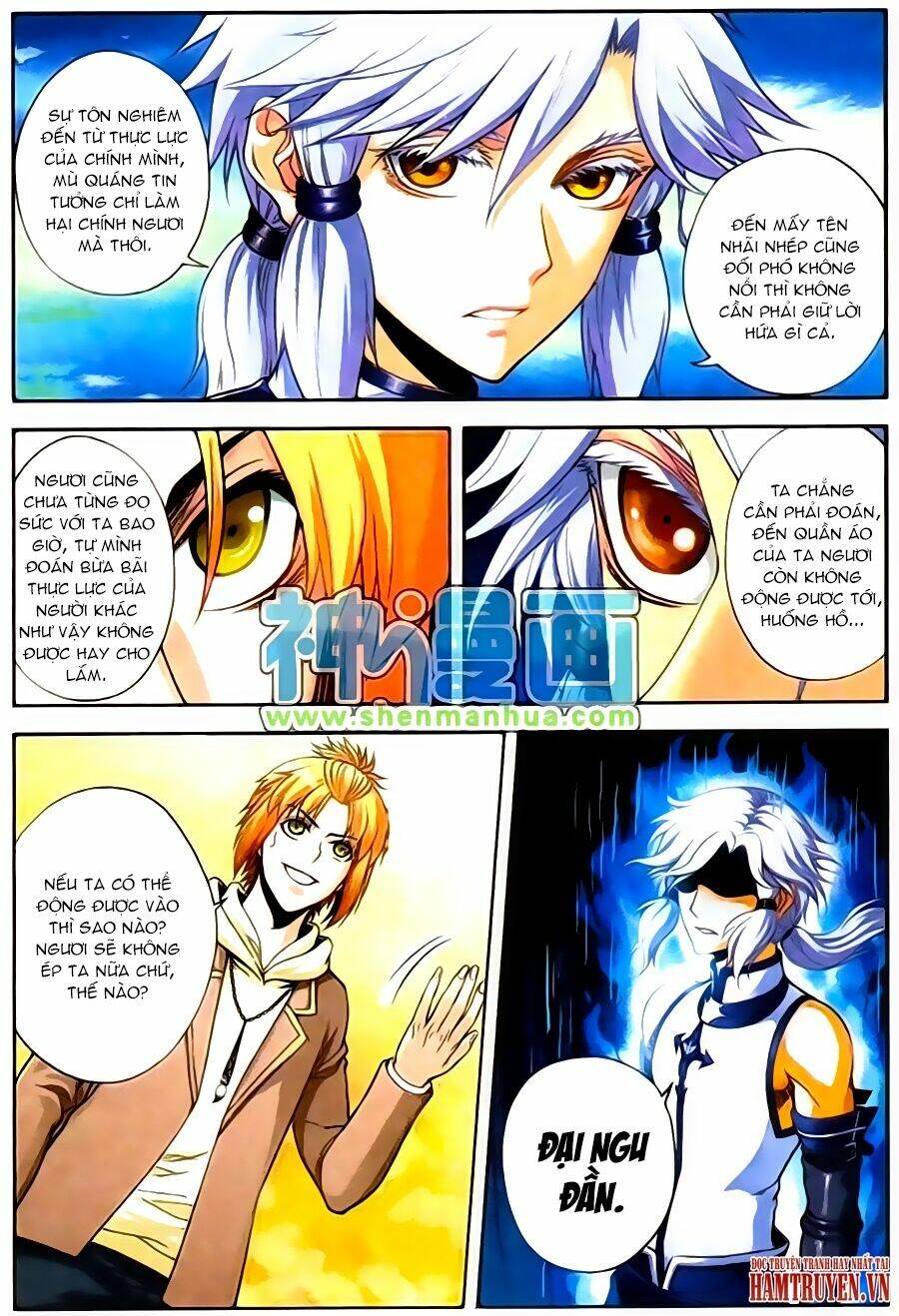 Thần Bút Họa Sư: Chapter 8