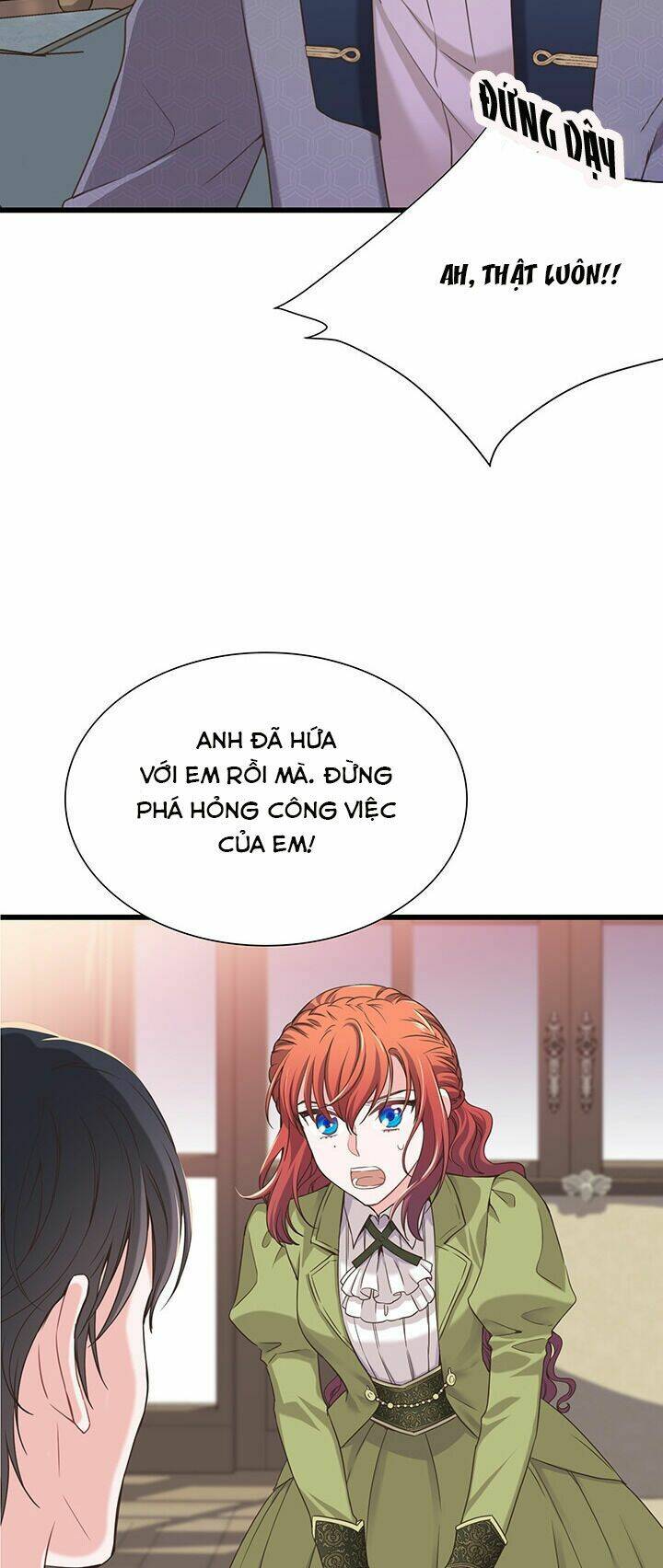 Nhân Vật Phản Diện Yêu Cầu Tôi Yêu Chàng: Chapter 18