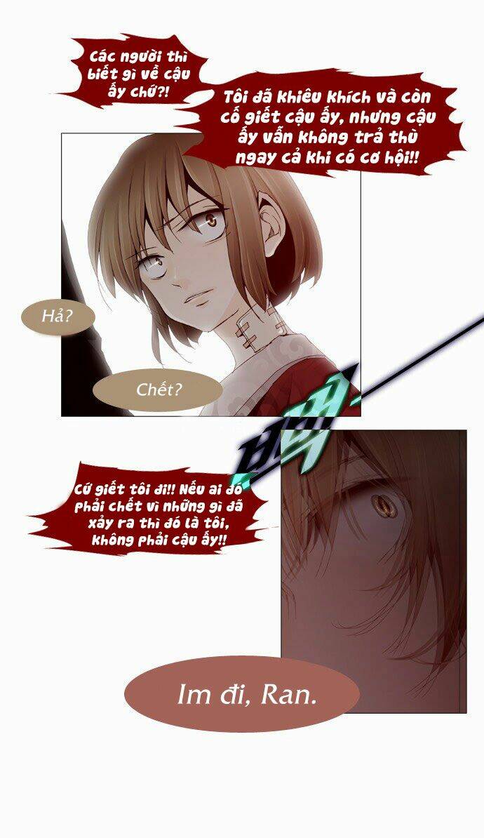 Một Không Gian Thời Gian Khác: Chapter 31
