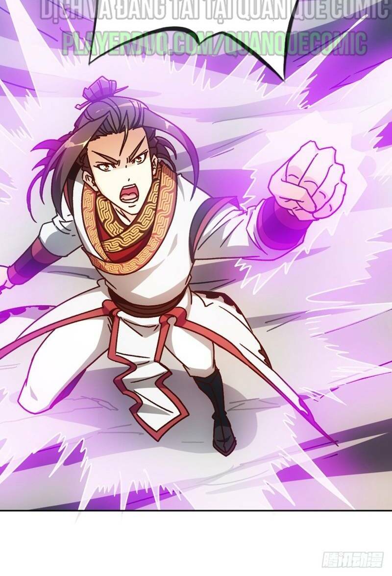 Hồng Thiên Thần Tôn: Chapter 45