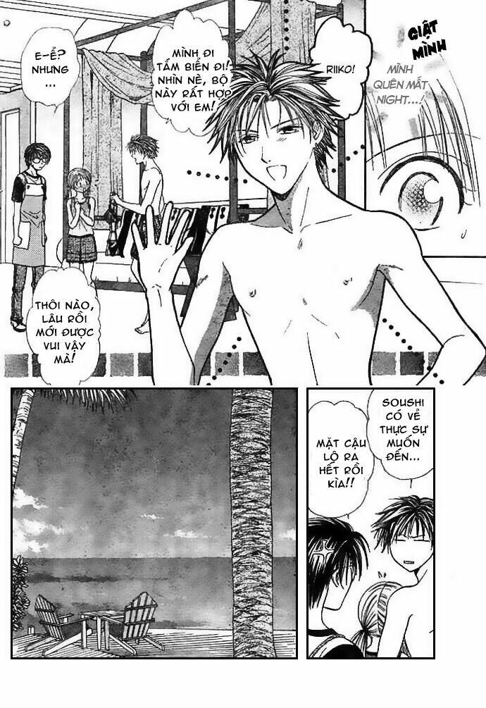 Bạn Trai Đích Thực: Chapter 15