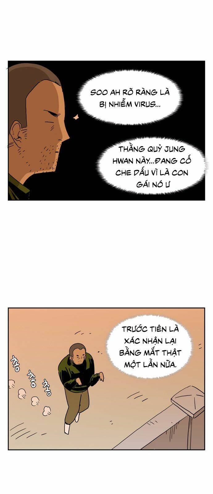 Con Gái Tôi Là Zombie: Chapter 14