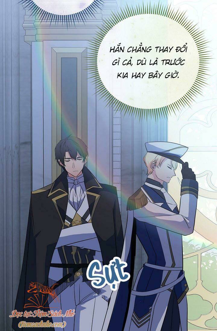 Bút Danh Bí Mật Của Nữ Công Tước: Chapter 11