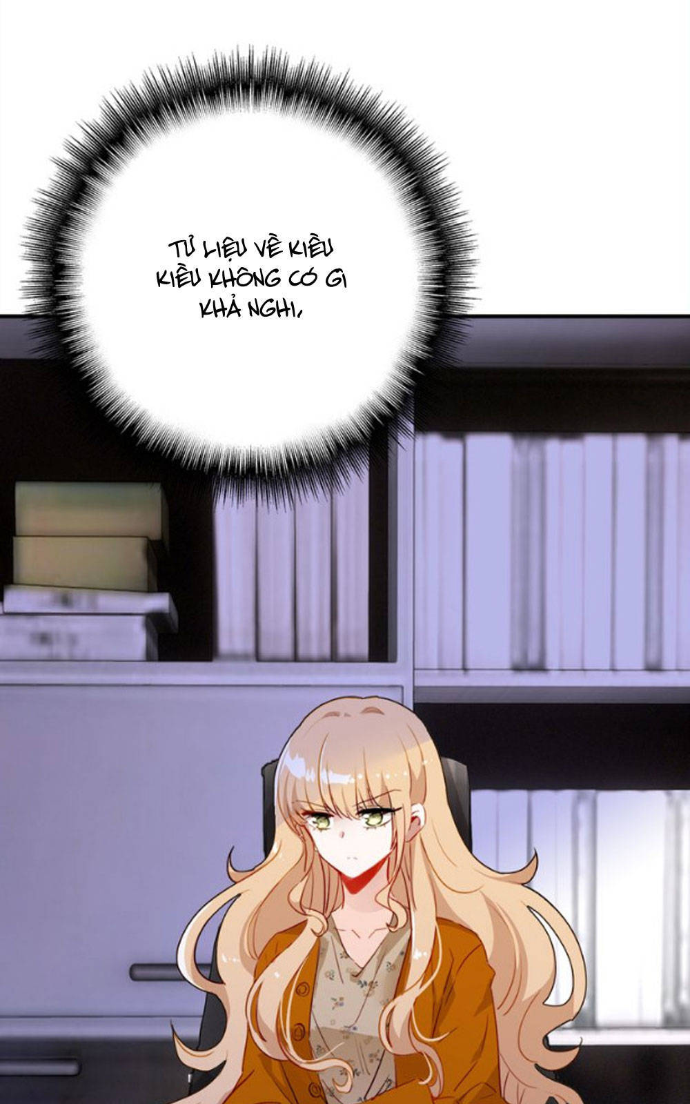 Ái Ngạo Kiều Long Vương Gia: Chapter 35