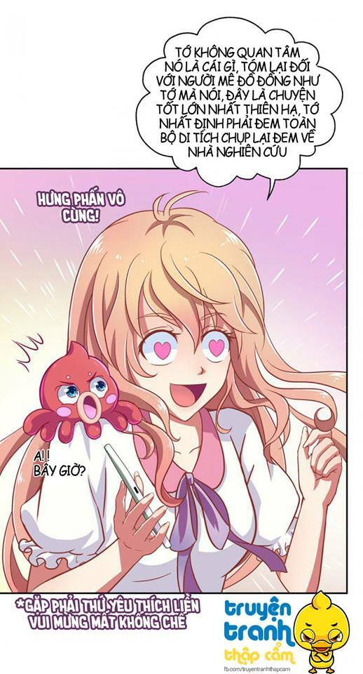 Phép tắc yêu đương của Ma Vương: Chapter 3