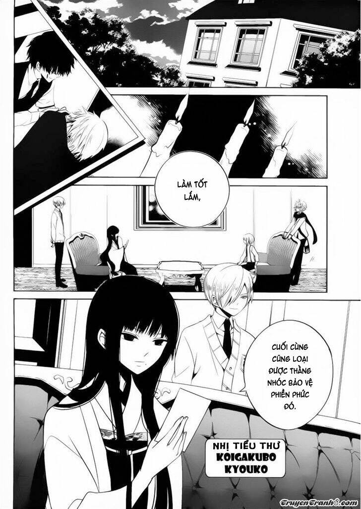 Boku To Senpai No Tekken Kousai: Chapter 10