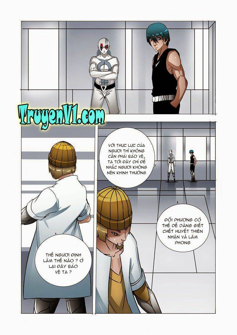 Tháp Kỳ: Chapter 123