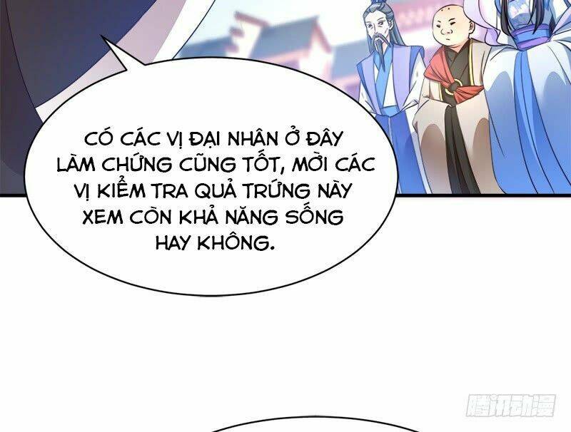 Trò Chơi Trừng Phạt: Chapter 38