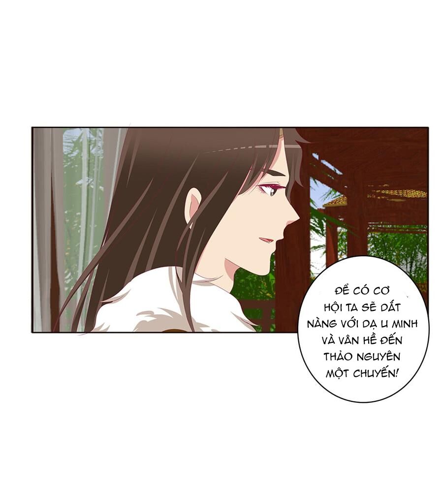 Thông Linh Phi: Chapter 503