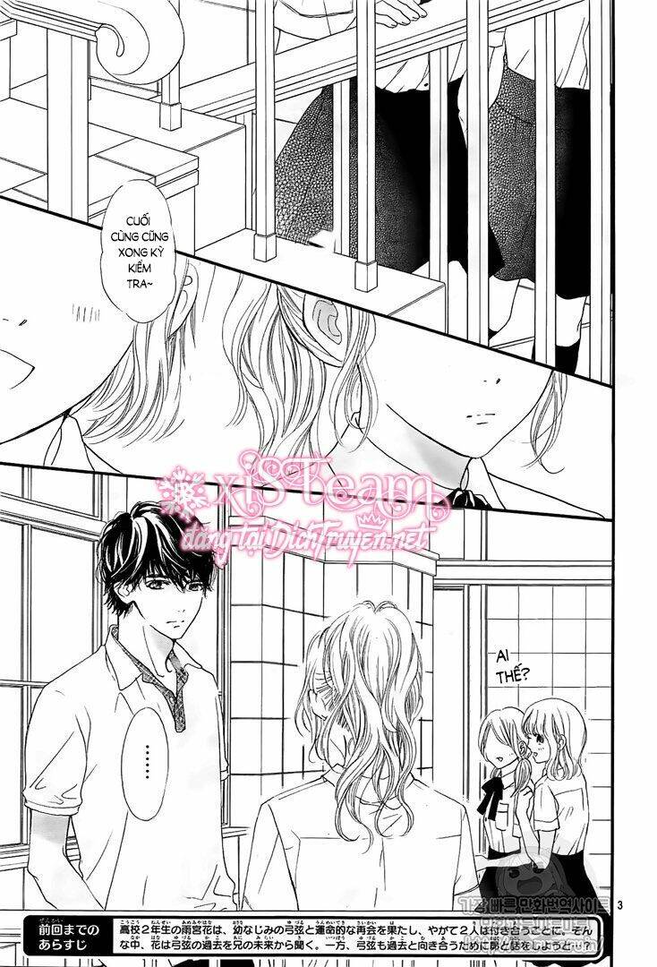 Boku Ni Hana No Melancholy: Chapter 56