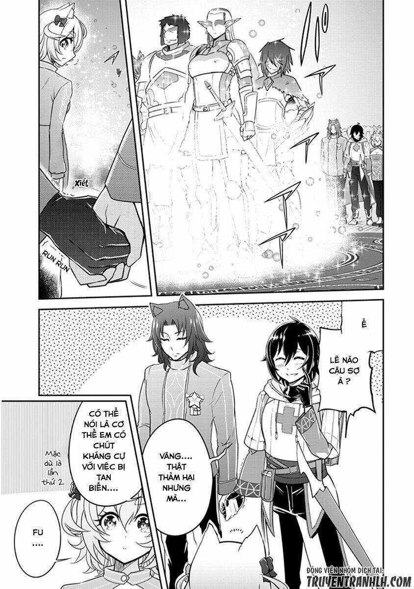 Live Dungeon!: Chapter 2