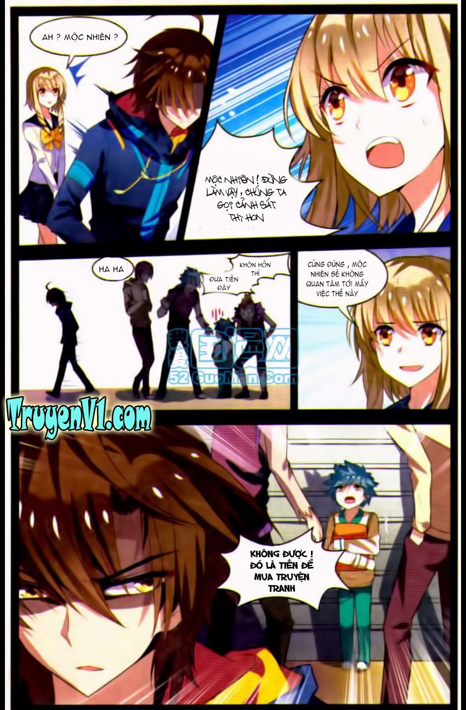 Hạch Lực Đột Phá: Chapter 20