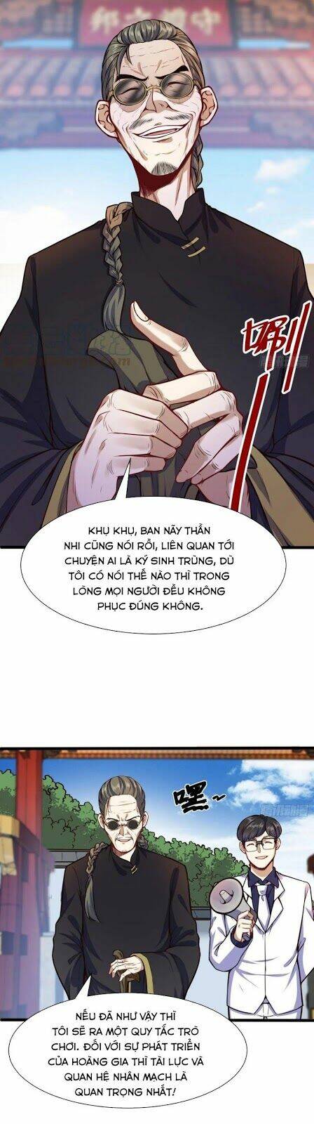 Đô Thị Âm Dương Tiên Y: Chapter 97